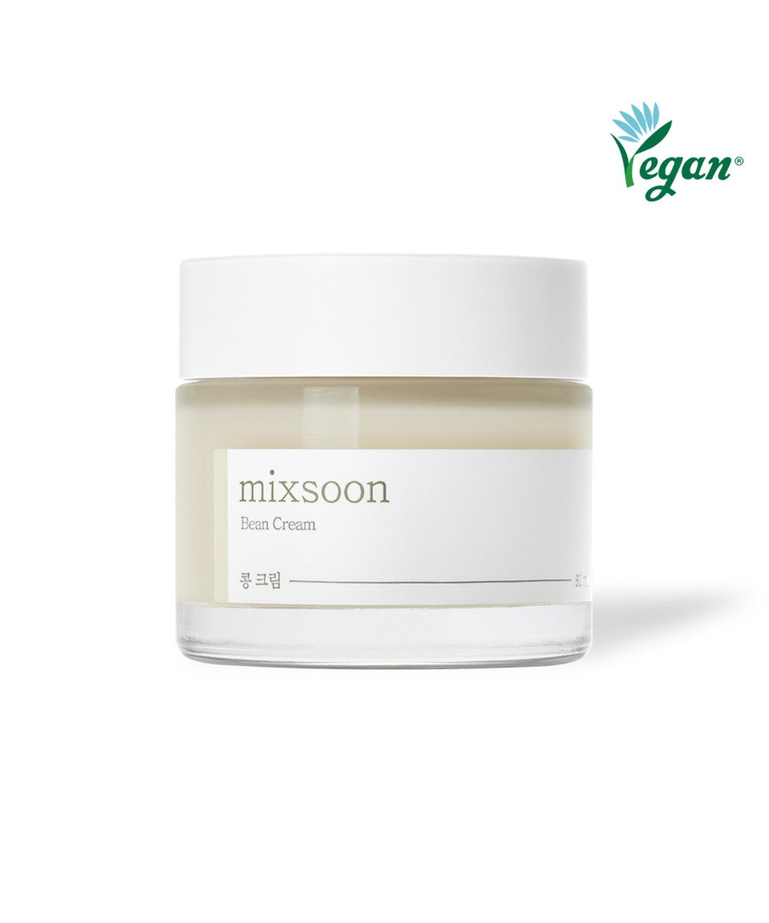 piyonna Mixsoon Bean Cream 50ml Face Care Cream