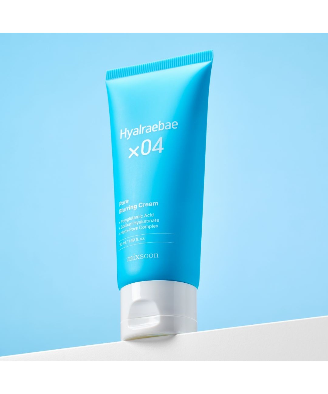 piyonna Mixsoon Hyalraebae Pore Blurring Cream 50ml Face Care Cream