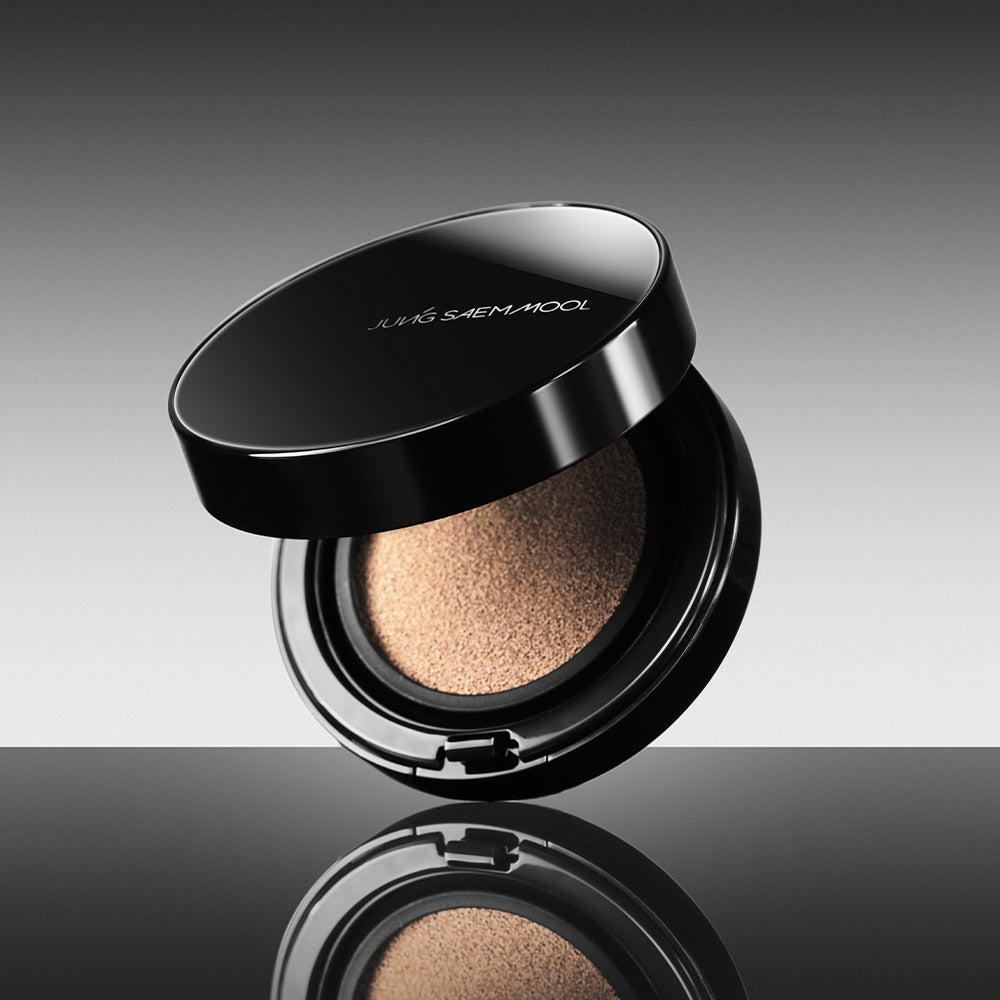 piyonna JUNG SAEM MOOL Essential Skin Nuder Longwear Cushion Set Makeup Base Makeup Cushion