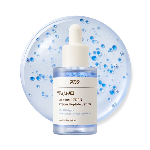 piyonna Dr.Reju-All Advanced PDRN Copper Peptide Serum 30ml Soins visage Sérum