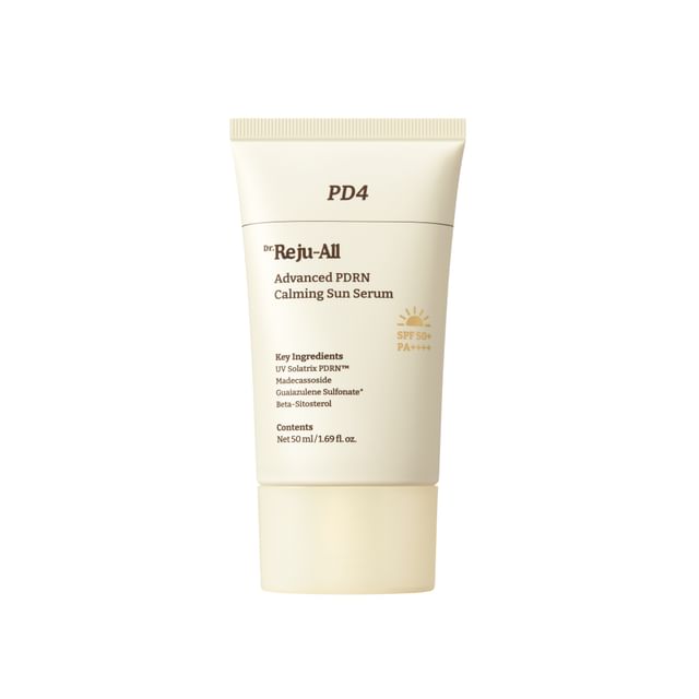 piyonna Dr.Reju-All Advanced PDRN Calming Sun Serum 50ml Solaire Crème solaire