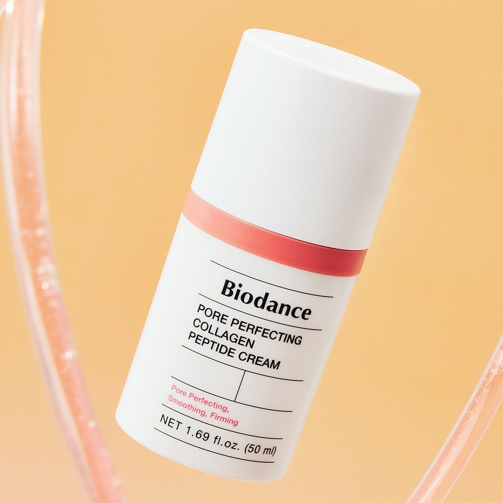 piyonna BIODANCE Pore Perfecting Collagen Peptide Cream 50ml Soins visage Crème