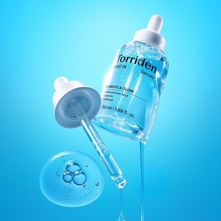 piyonna Dive In Low Molecular Hyaluronic Acid Serum 50ml Face Care Serum
