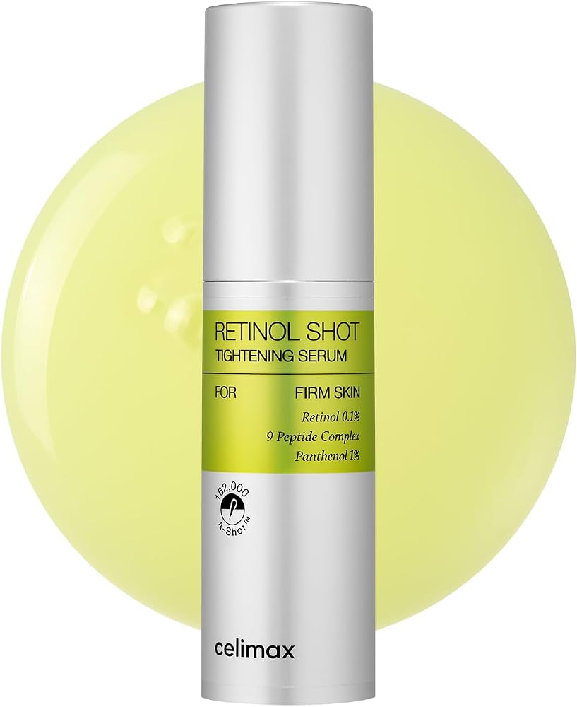 piyonna The Vita-A Retinol Shot Tightening Serum 30ml Soins visage Sérum