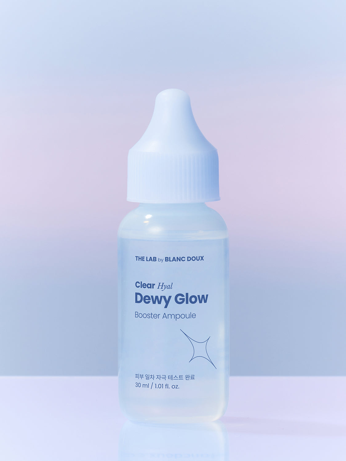 piyonna THE LAB by blanc doux Clear Hyal Glow Booster Ampoule 30ml Soins visage Sérum