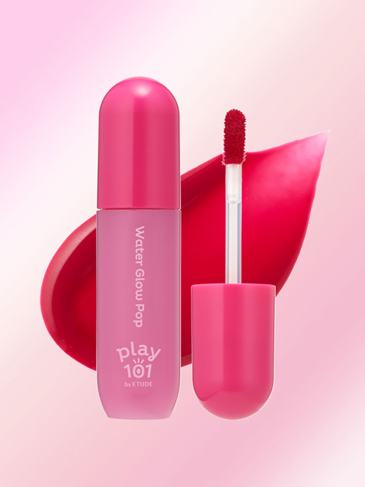 piyonna PLAY 101 by ETUDE Glow Talk Tint Maquillage Lèvres Encre à lèvres