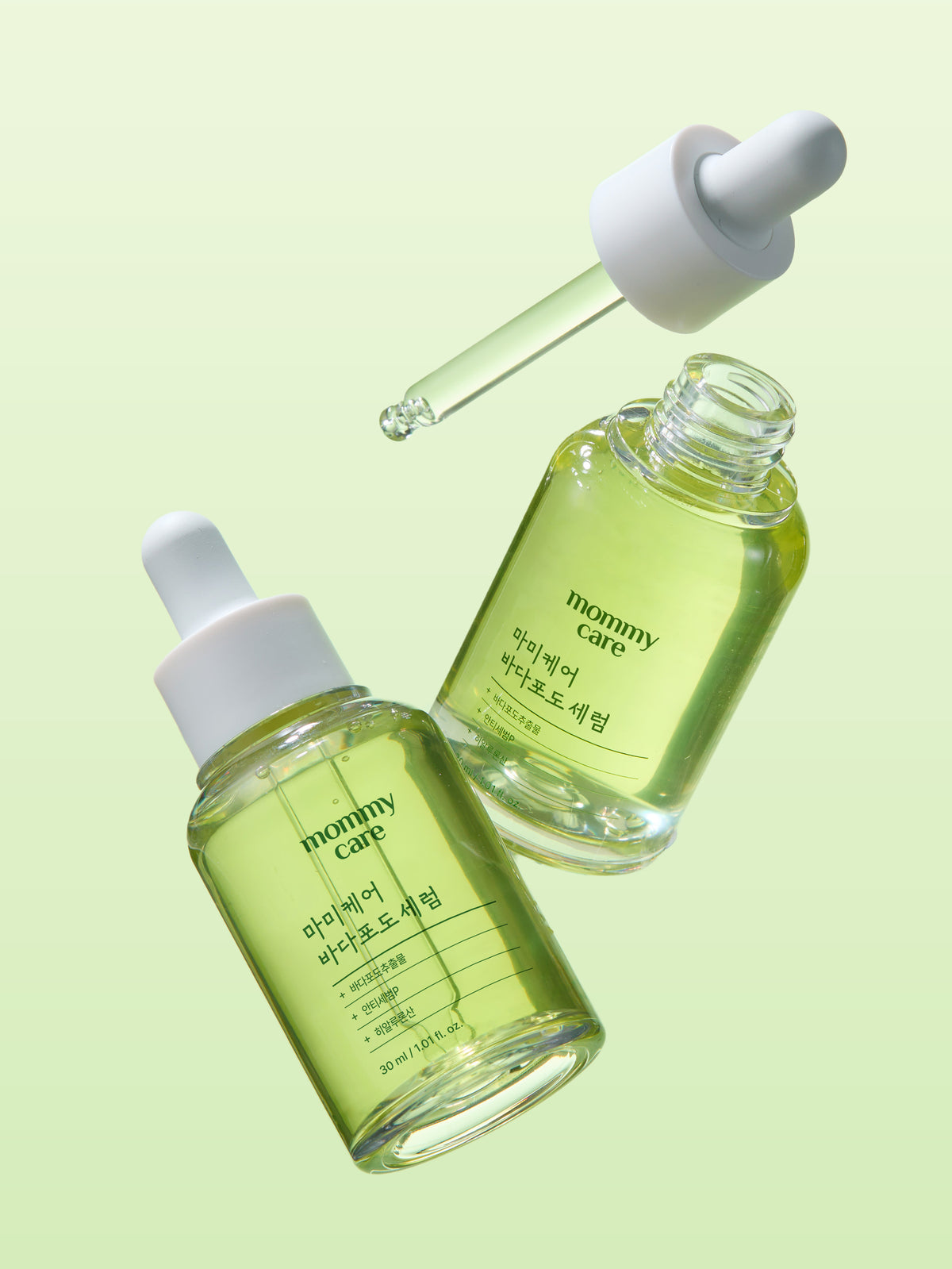 piyonna MOMMY CARE Sea Grape Pore Serum 30ml Soins visage Sérum