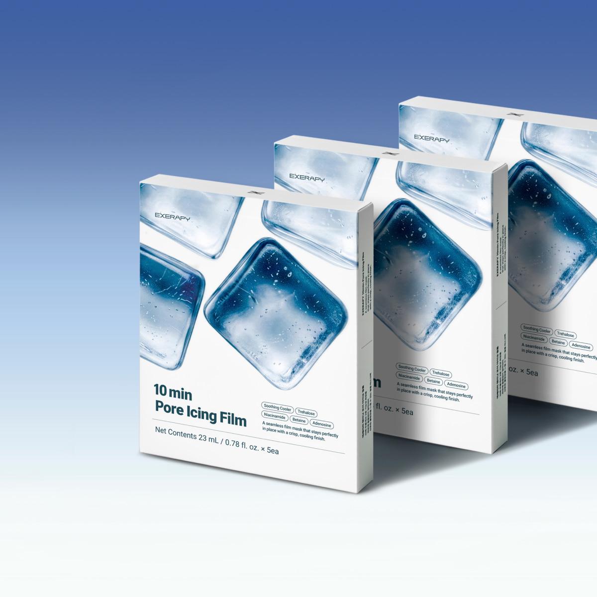 piyonna 10min Pore Icing Film Face Mask Sheet Mask