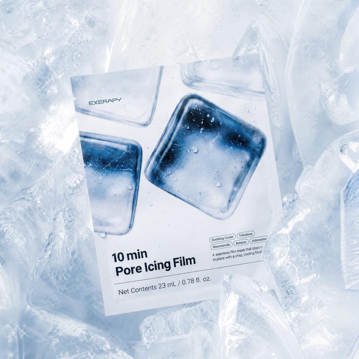 piyonna 10min Pore Icing Film Face Mask Sheet Mask
