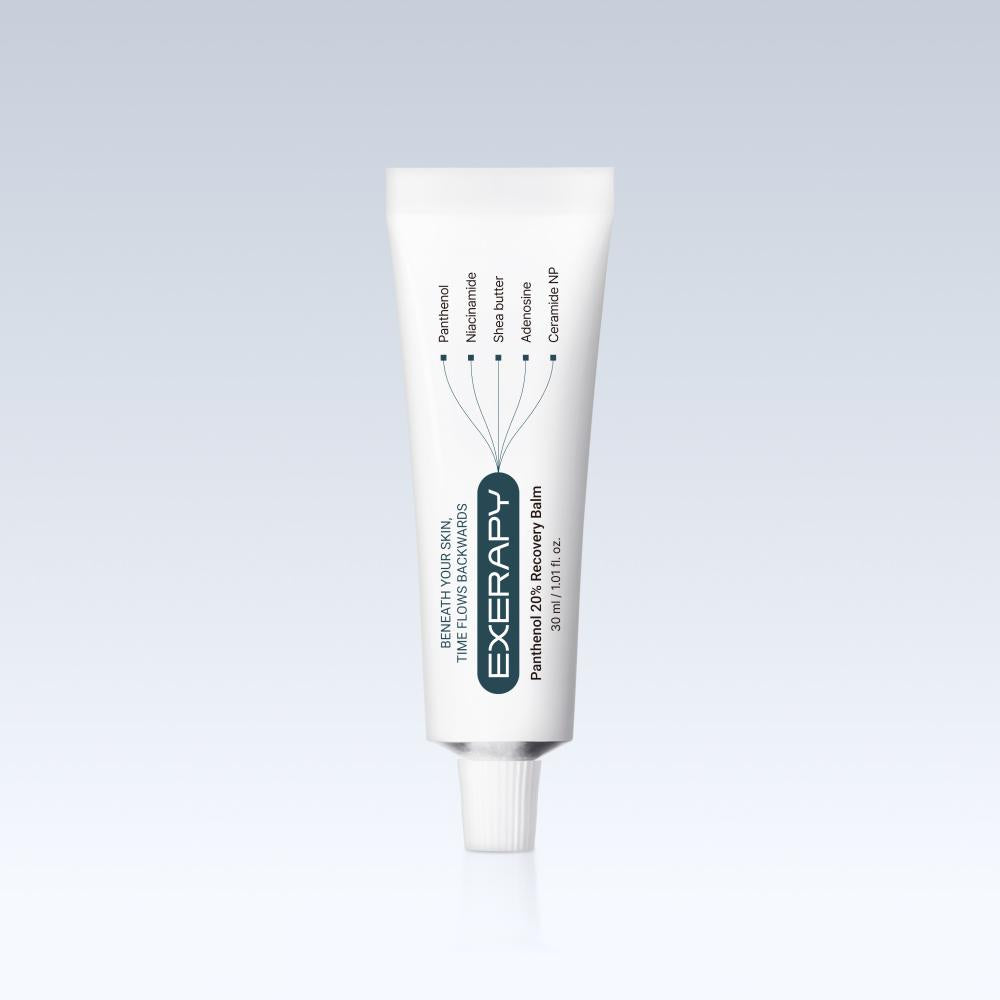 piyonna Panthenol 20% Recovery Balm Face Care Cream