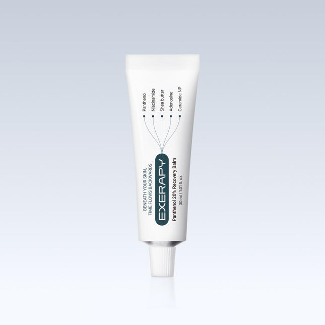 piyonna Panthenol 20% Recovery Balm Soins visage Crème
