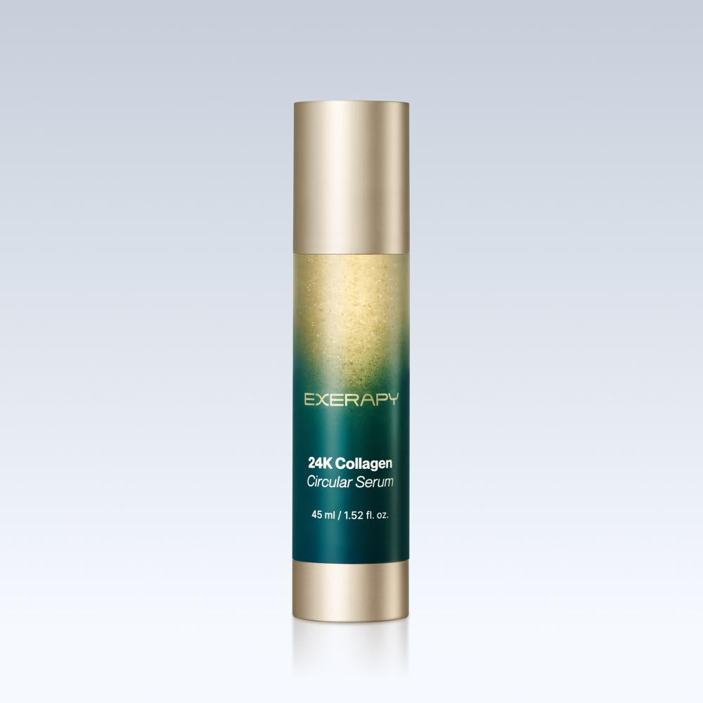 piyonna 24K Collagen circular serum Face Care Serum