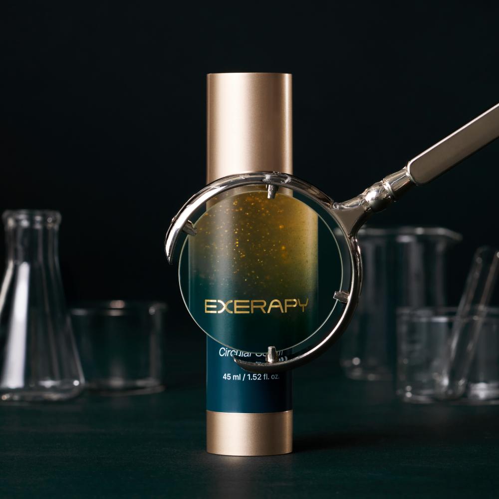piyonna 24K Collagen circular serum Face Care Serum
