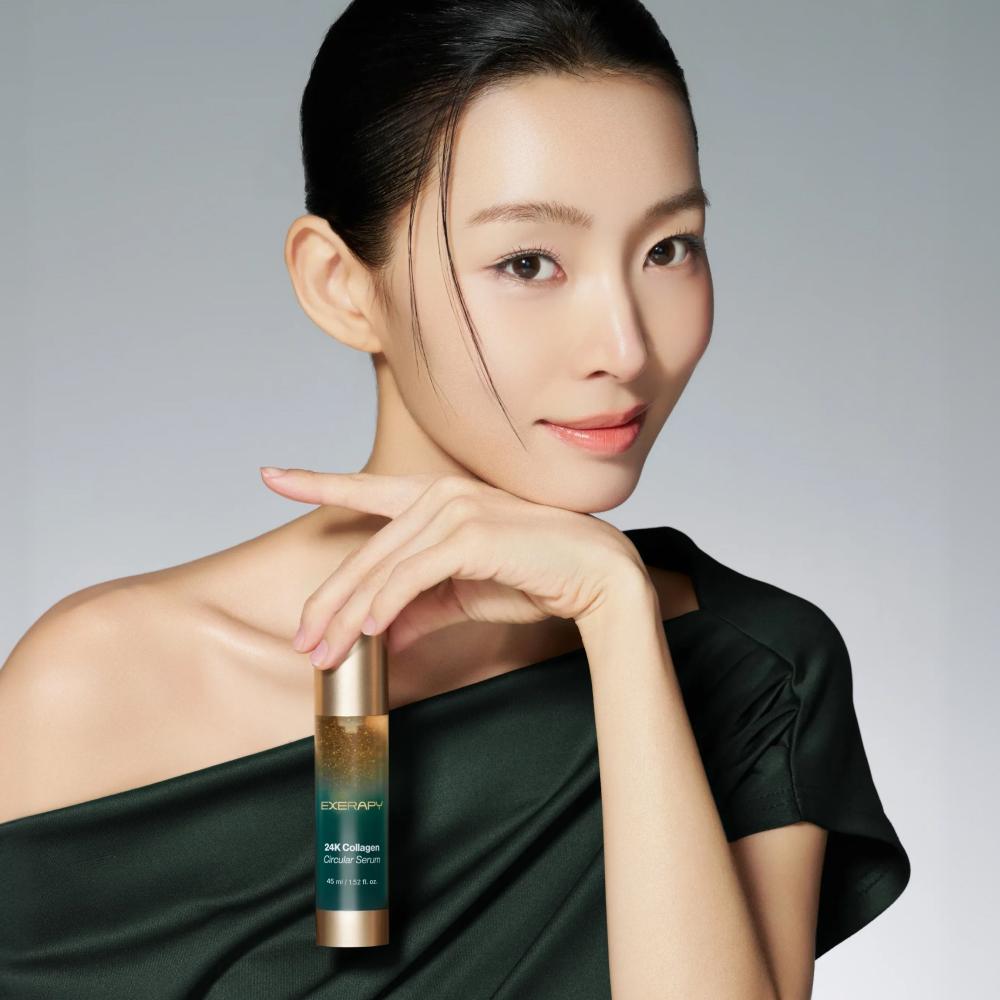 piyonna 24K Collagen circular serum Face Care Serum