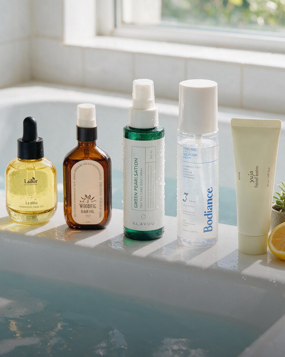 Summer Body & Hair Care