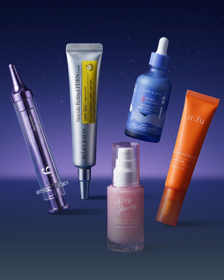 The Retinol Everyone Sleeps On