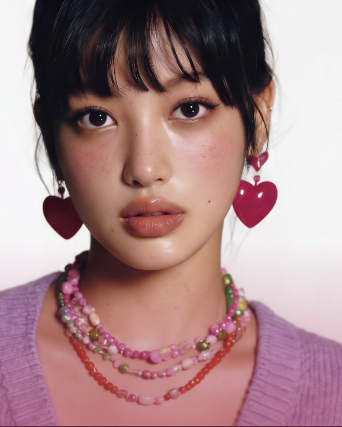 K-Pop Idol Look