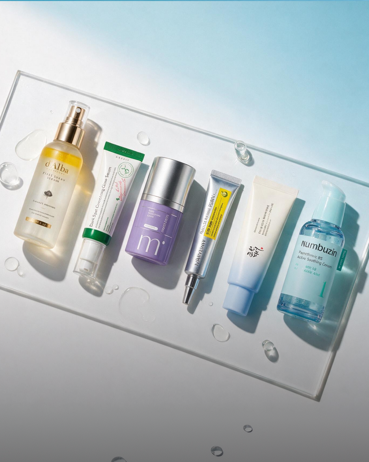Build Your Glow Routine