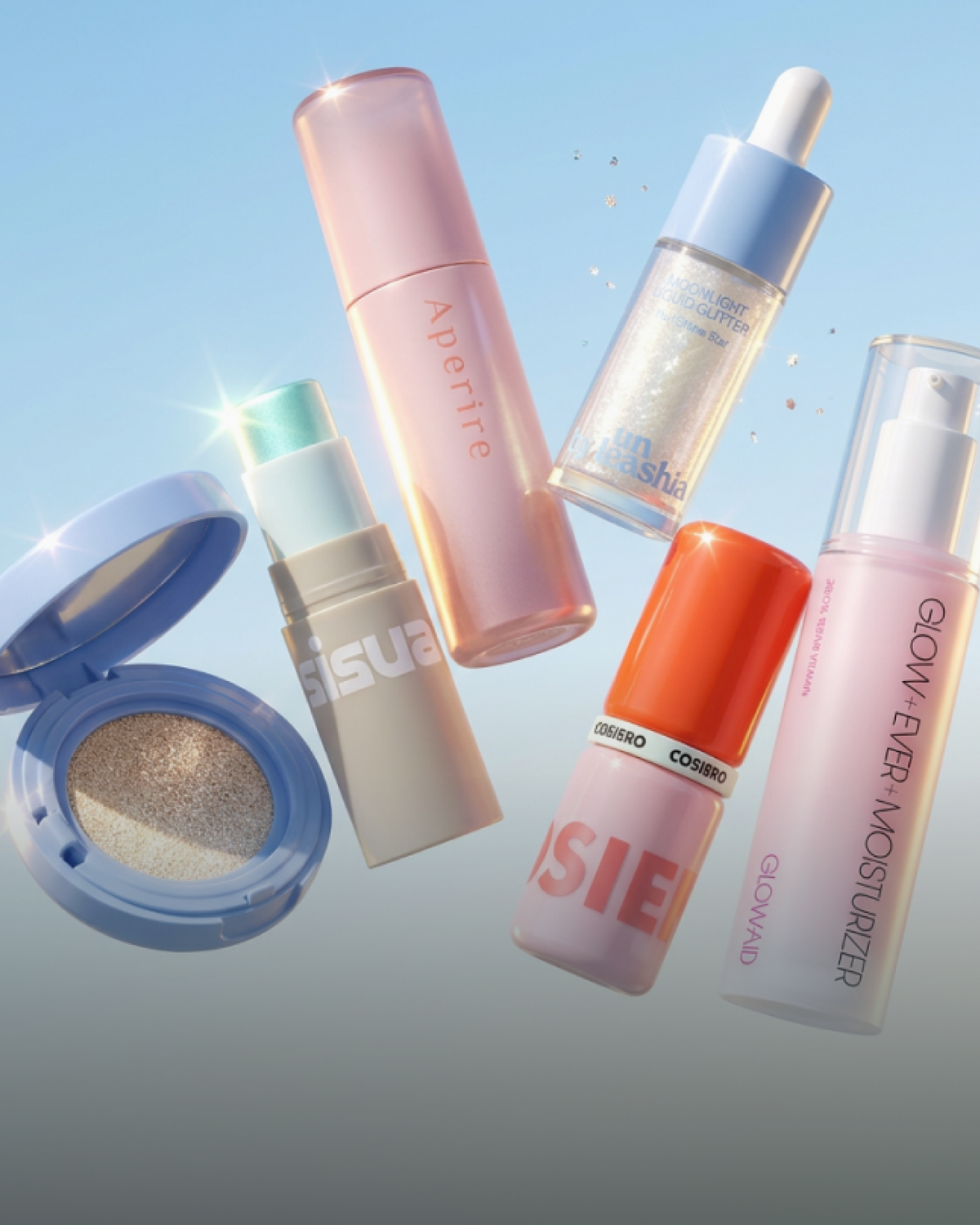 Sun-Kissed Summer Glow