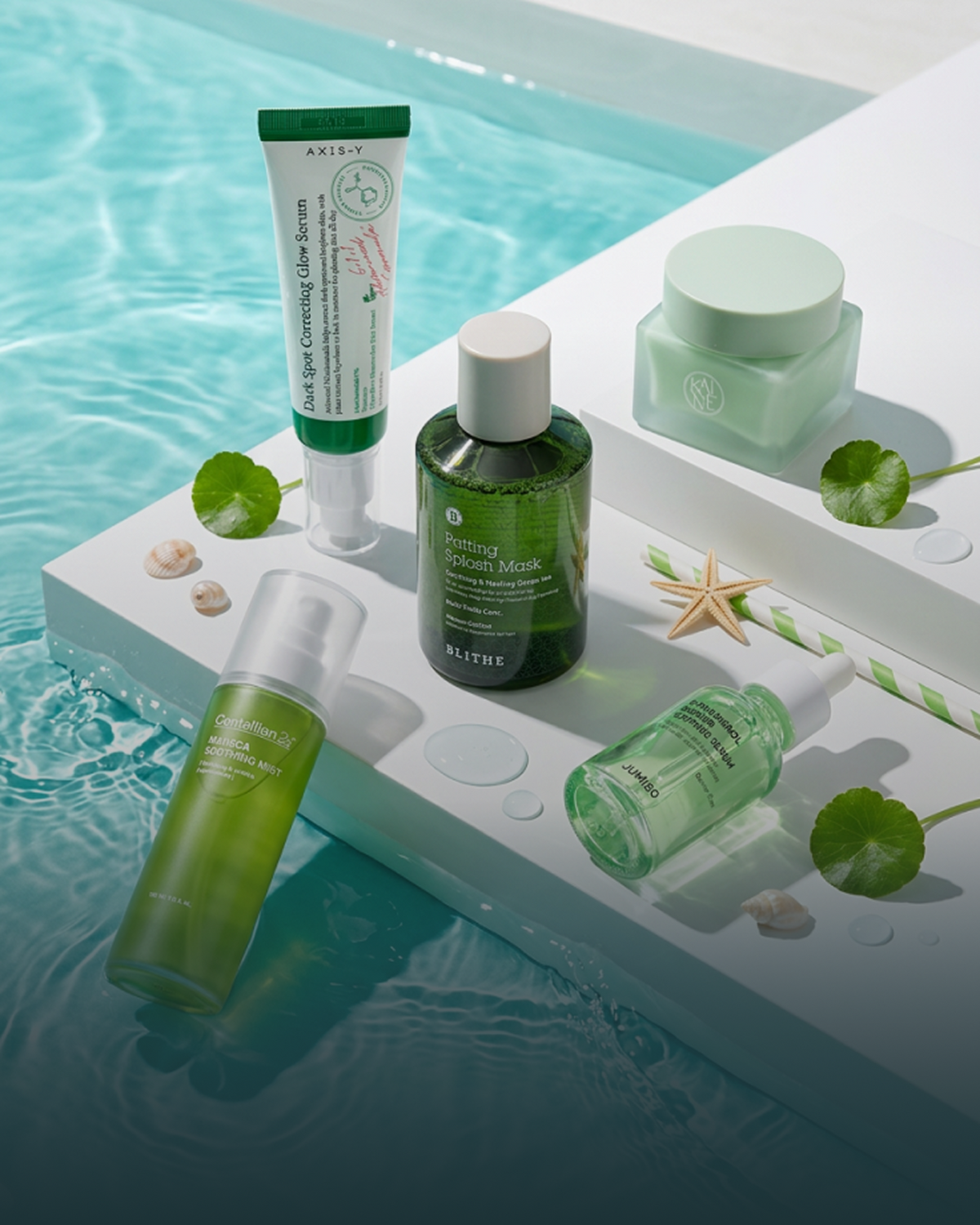 After-Sun Recovery Routine